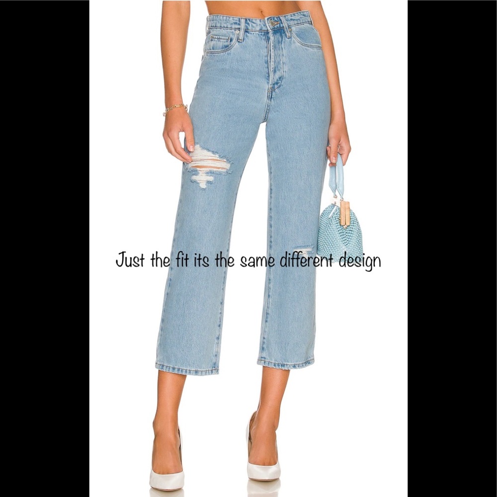 Blanknyc Baxter straight leg jeans